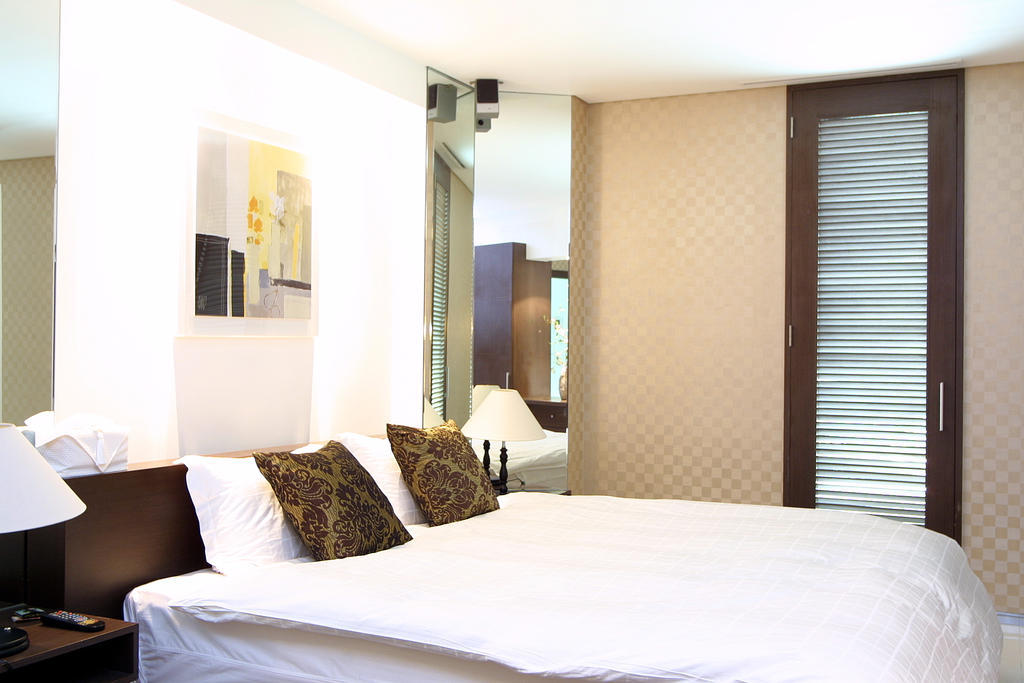 The Most Hotel Сувон Екстер'єр фото
