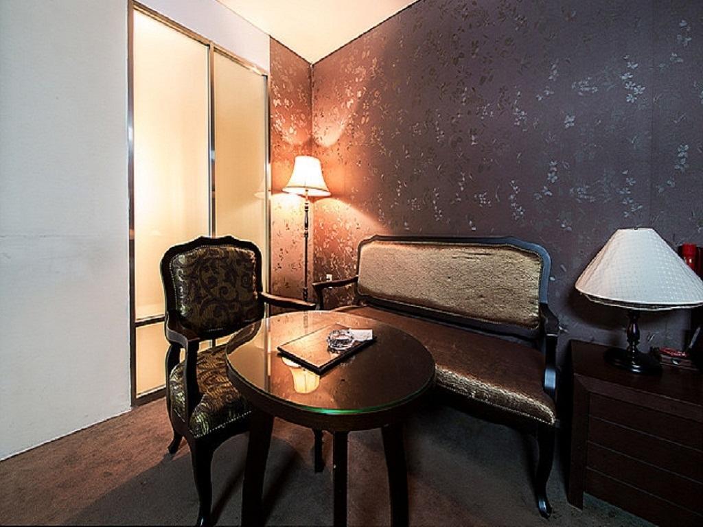 The Most Hotel Сувон Номер фото