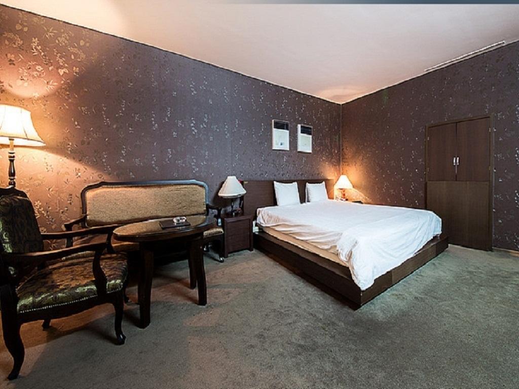 The Most Hotel Сувон Номер фото