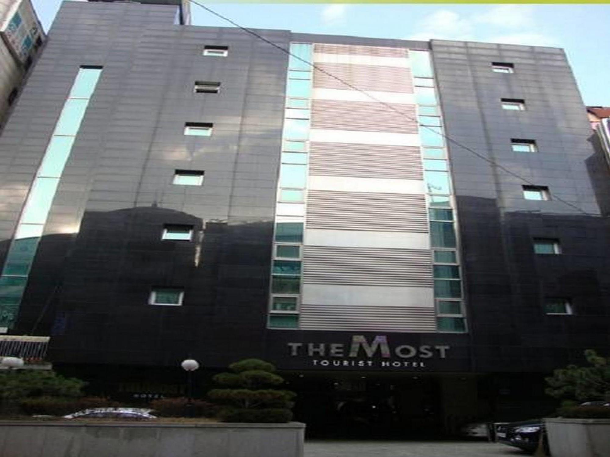 The Most Hotel Сувон Екстер'єр фото