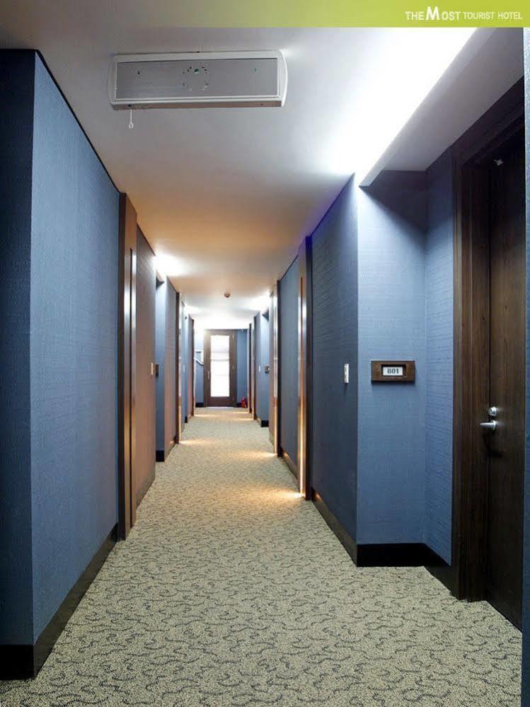 The Most Hotel Сувон Екстер'єр фото