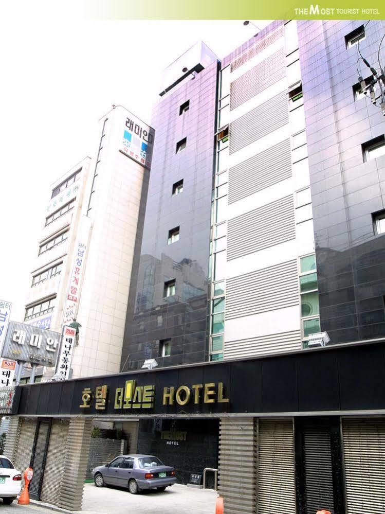 The Most Hotel Сувон Екстер'єр фото