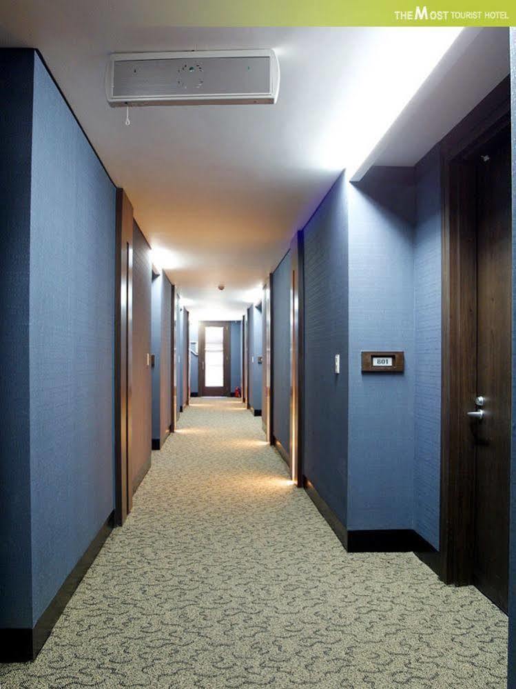The Most Hotel Сувон Екстер'єр фото